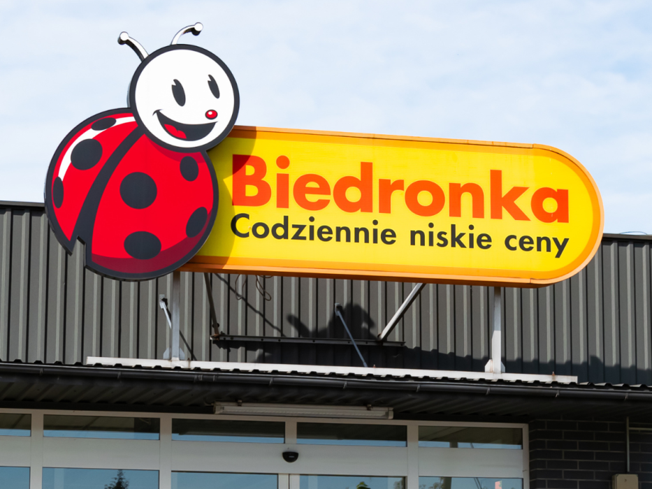 biedronka