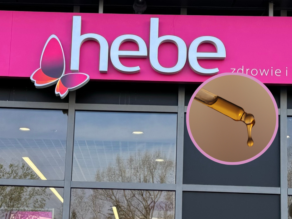 olejek hebe