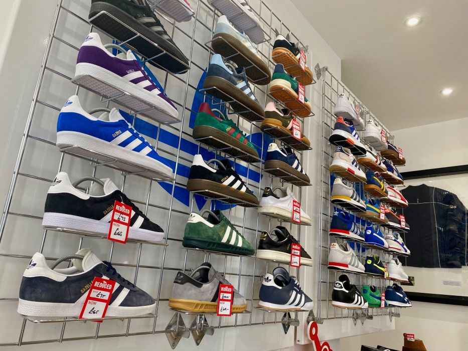 Adidas Gazelle