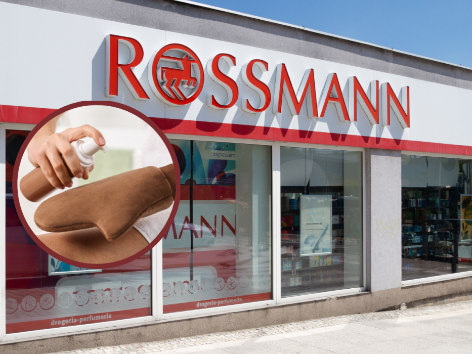 rossmann balsam brązujący