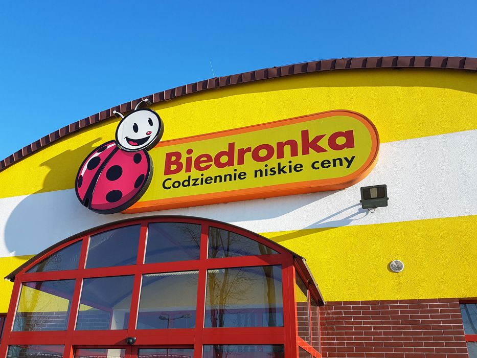 Biedronka