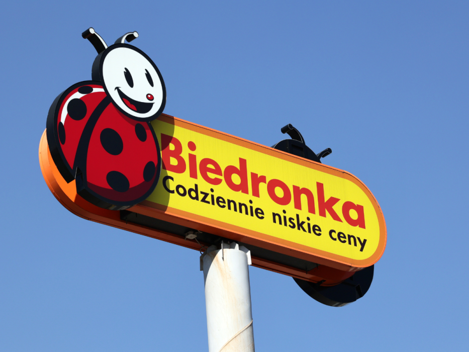 biedronka