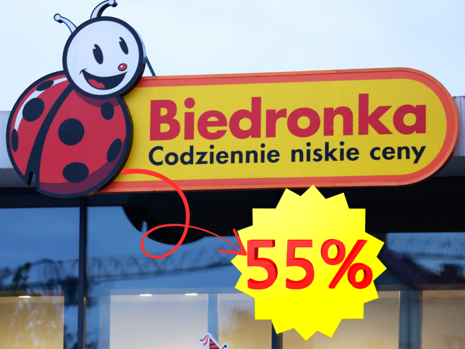 Biedronka