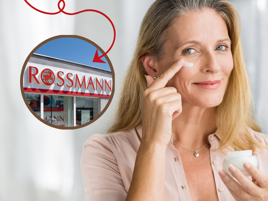 rossmann krem