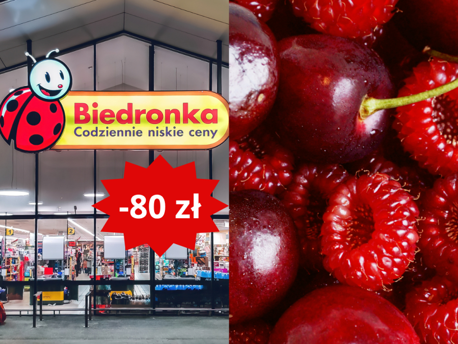 biedronka