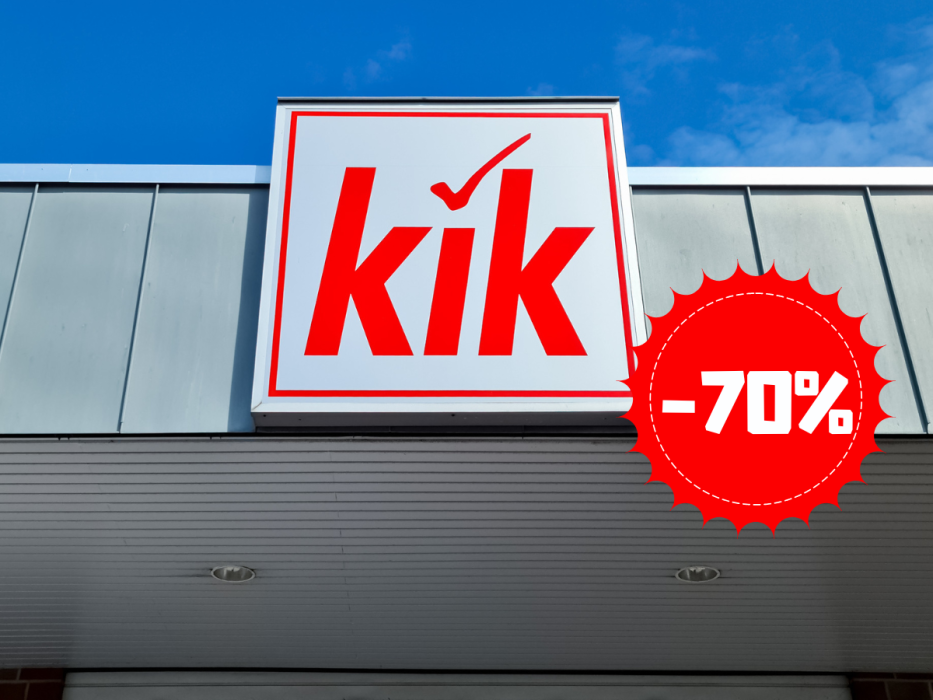 kik wyprzedaż