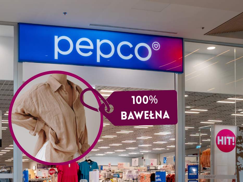pepco koszula