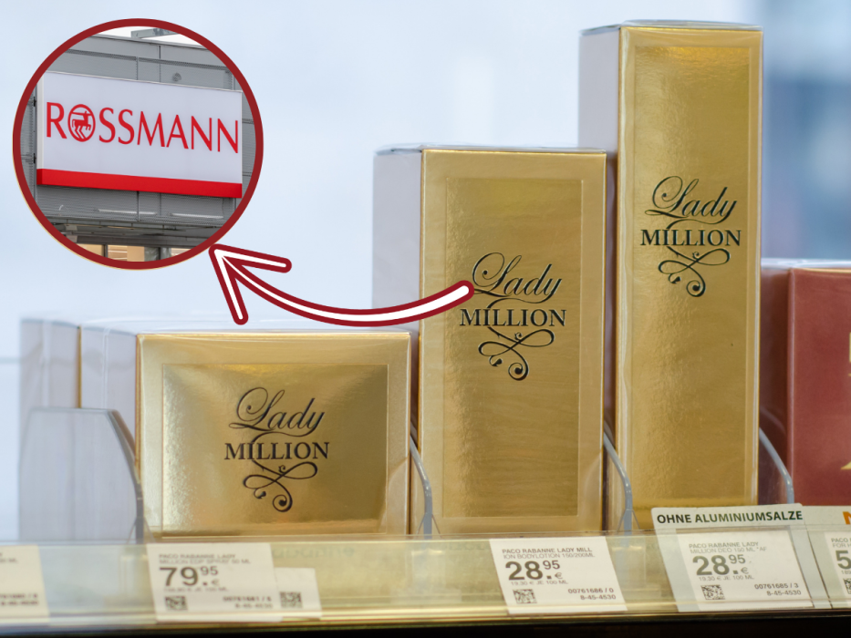 Perfumy