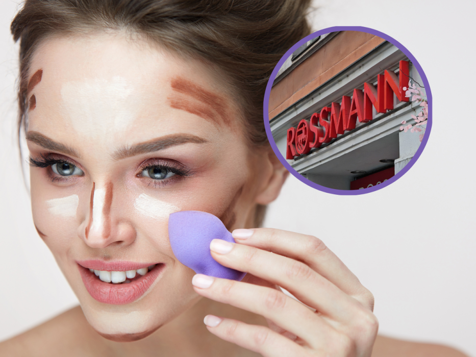 rossmann bronzer