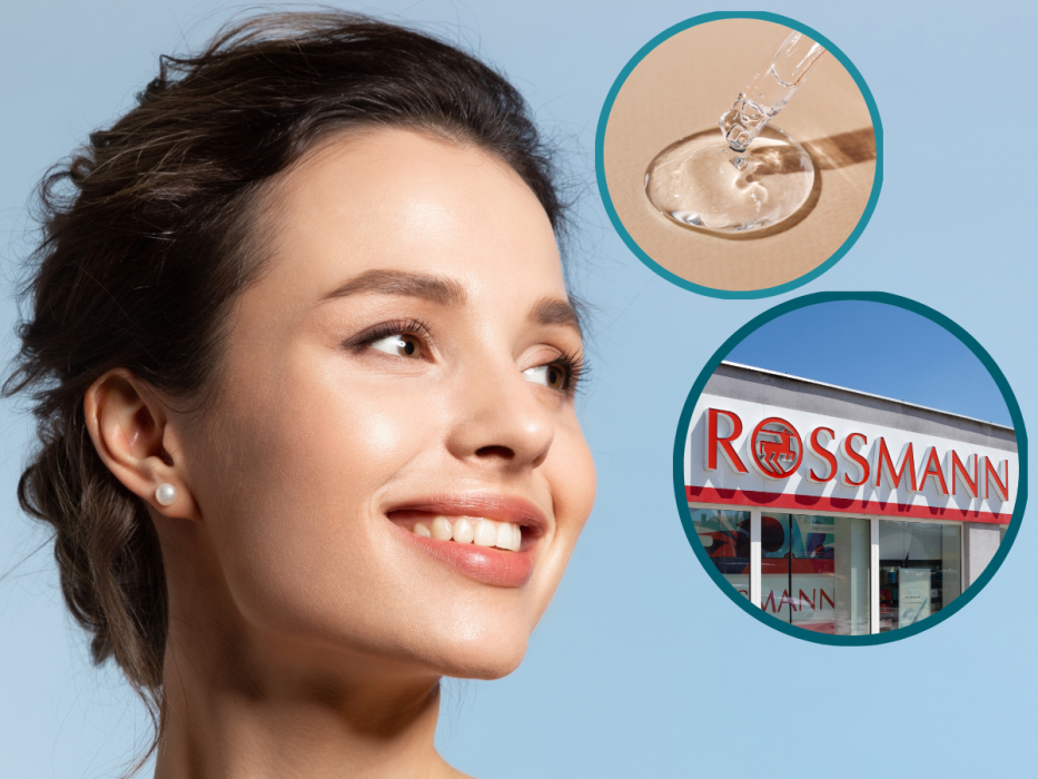 rossmann maseczka