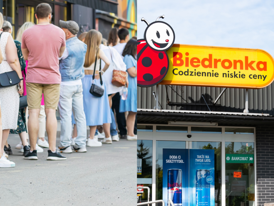 Biedronka