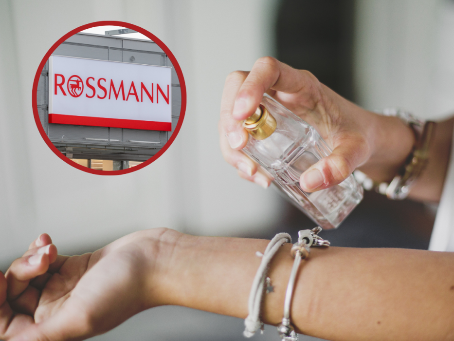 Perfumy