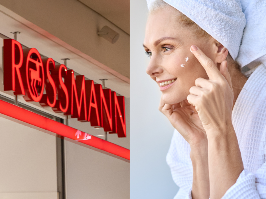 rossmann krem