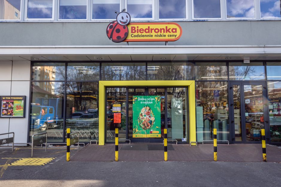 Biedronka
