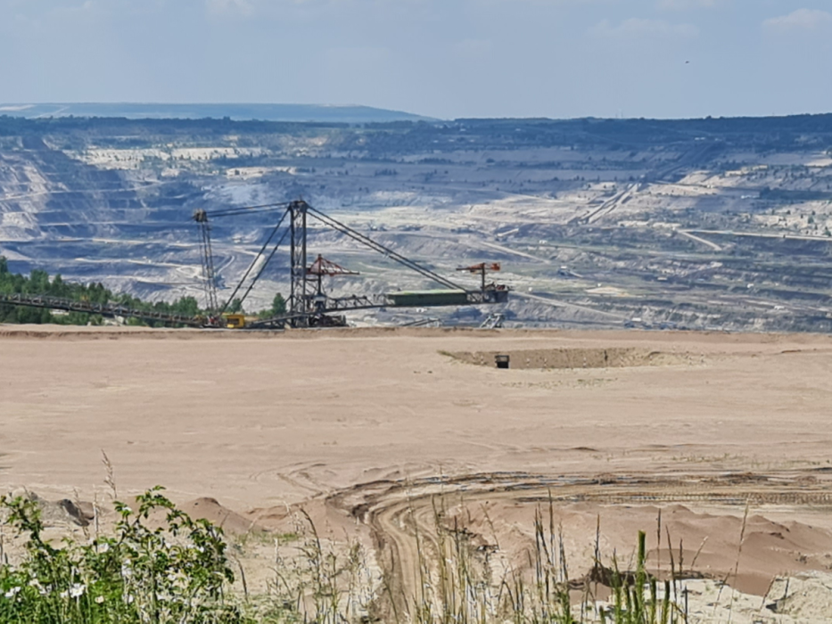 kopalnia bełchatów