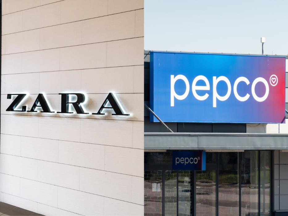 Pepco, Zara