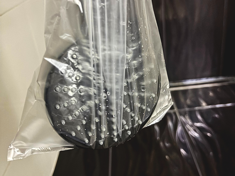 słuchawka prysznicowa