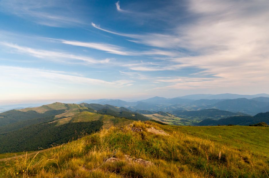 Bieszczady