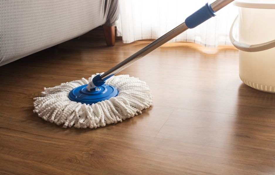 mop