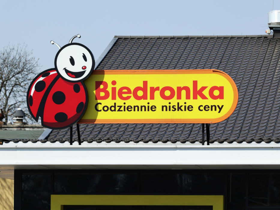 Biedronka