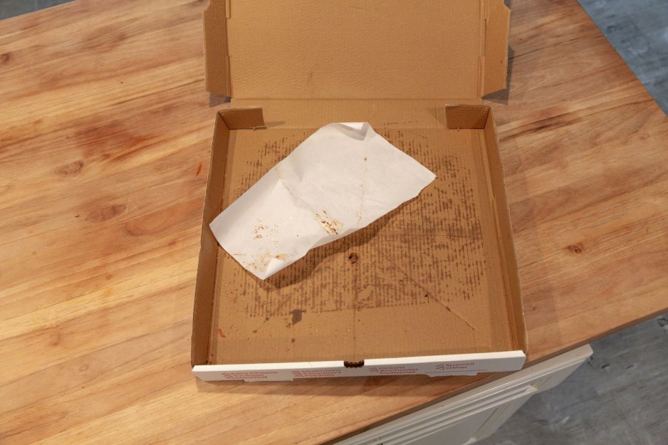 Karton po pizzy