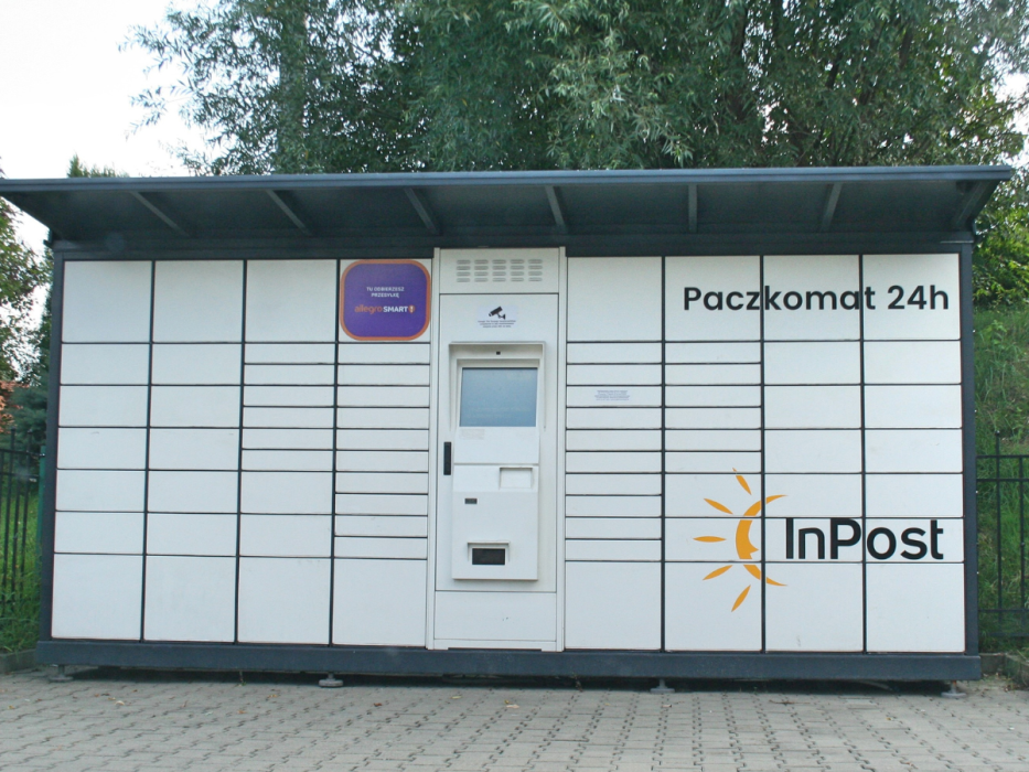 Paczkomat