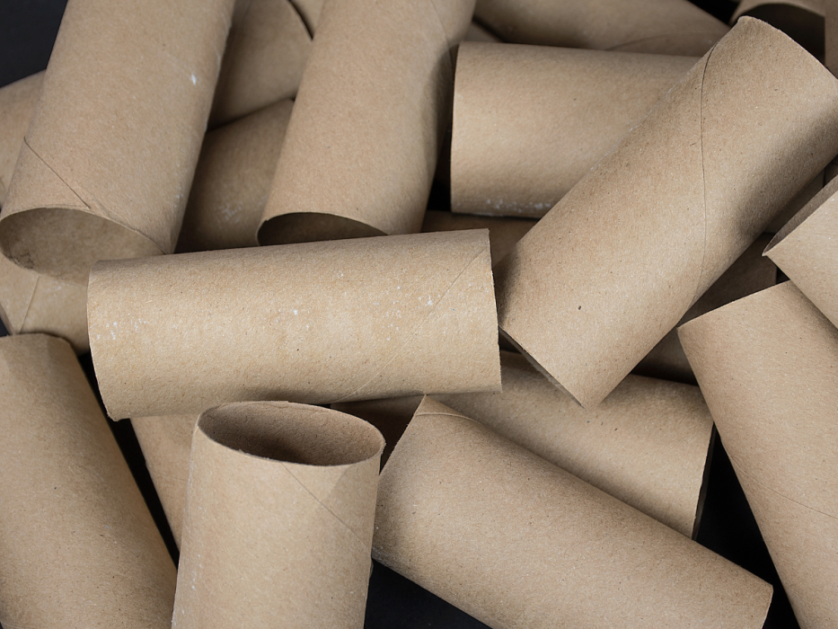 rolki po papierze toaletowym