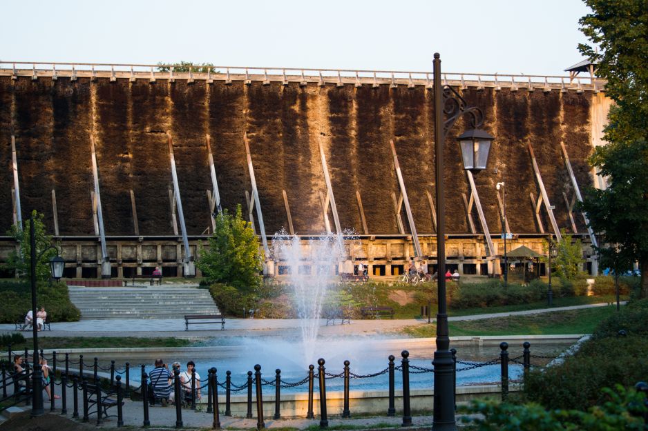 tężnia Ciechocinek