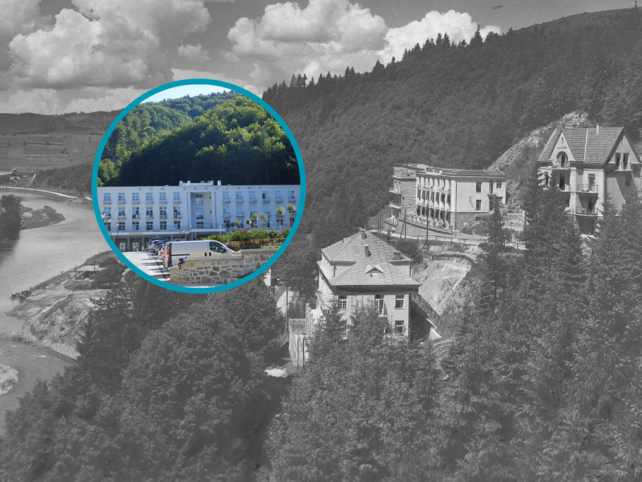 uzdrowisko Żegiestów-Zdrój