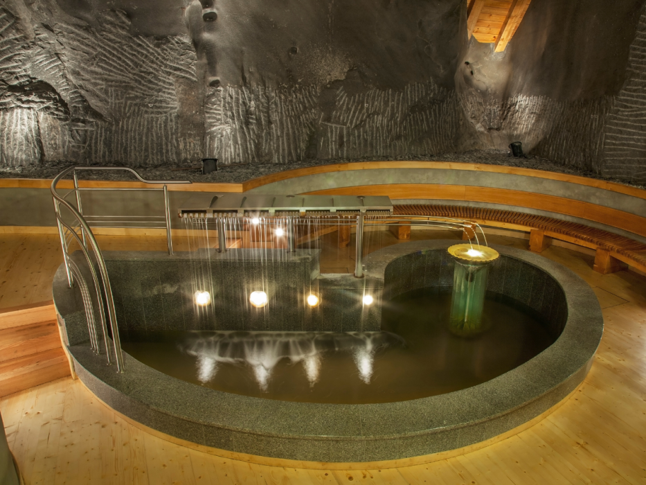 Sanatorium w Wieliczce