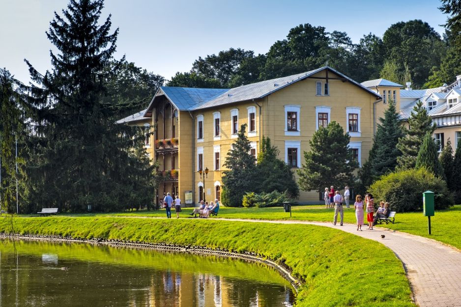 sanatorium