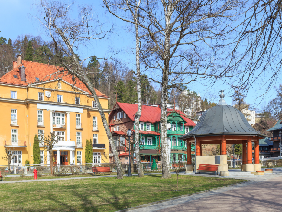 uzdrowisko