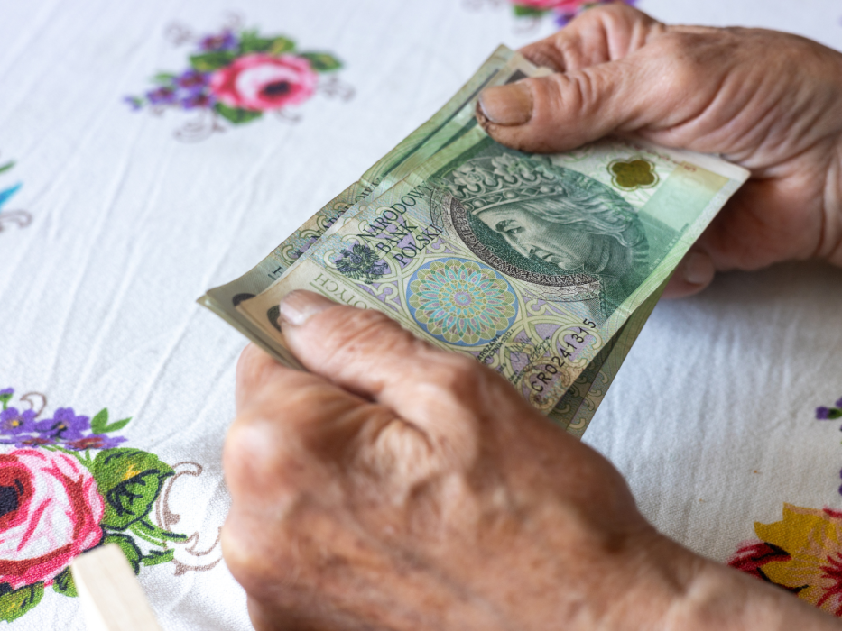 dodatek do emerytury