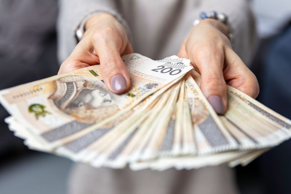 pieniądze