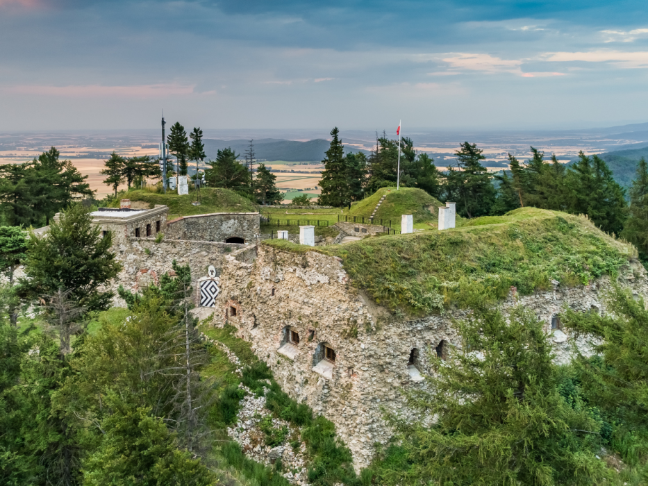 Twierdza Srebrna Góra