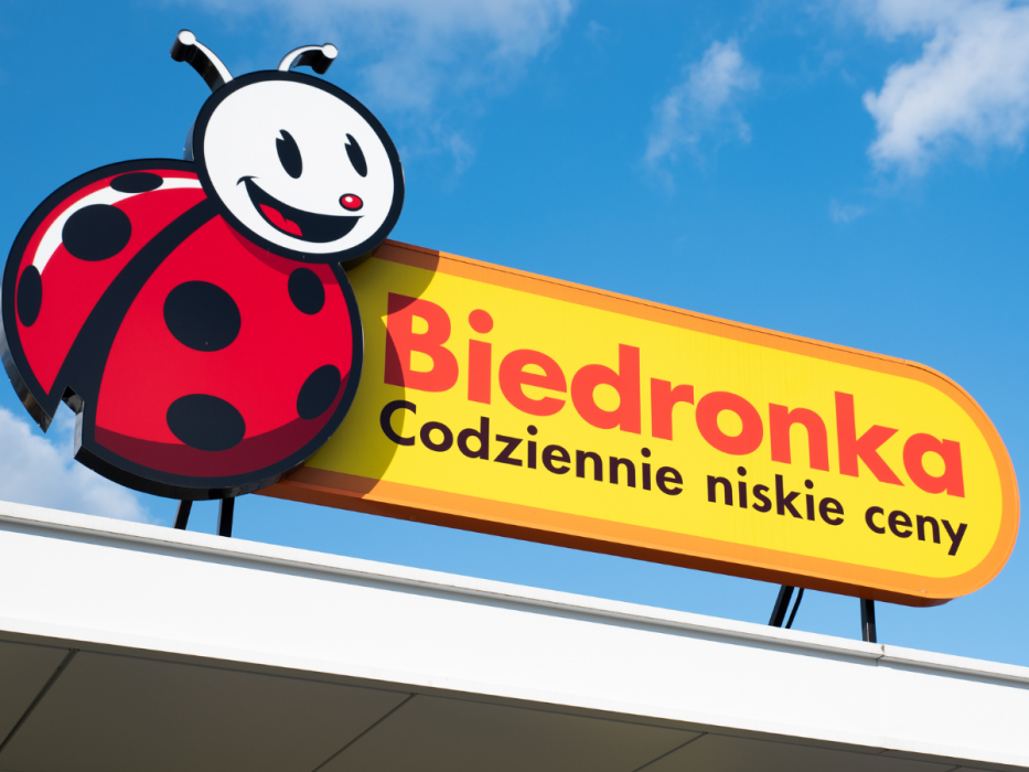 Biedronka