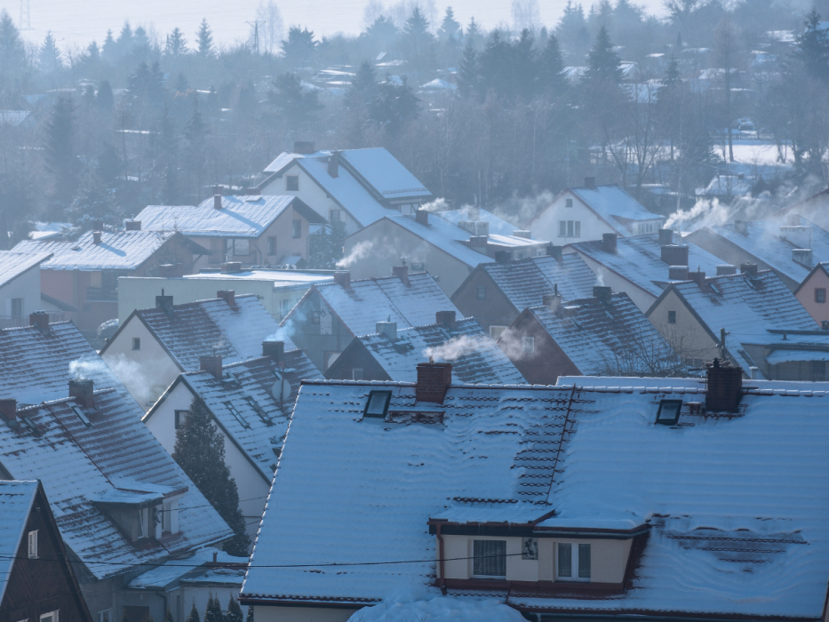 ogrzewanie, sezon grzewczy