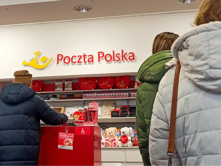 listy polecone, awizo