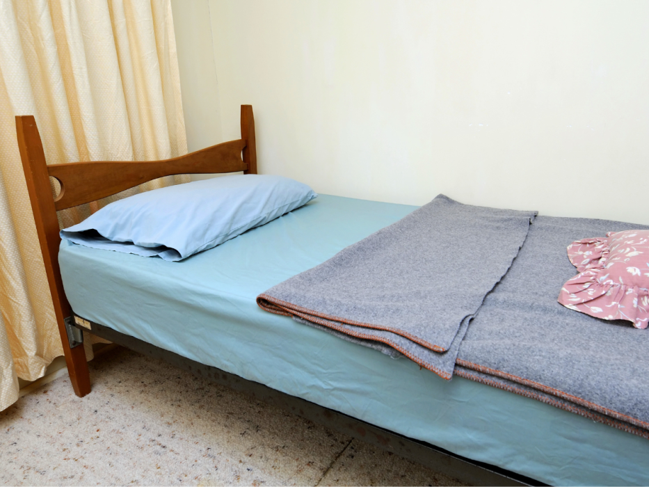 pokój jednoosobowy w sanatorium