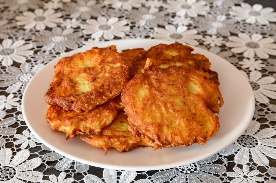 Placki ziemniaczane