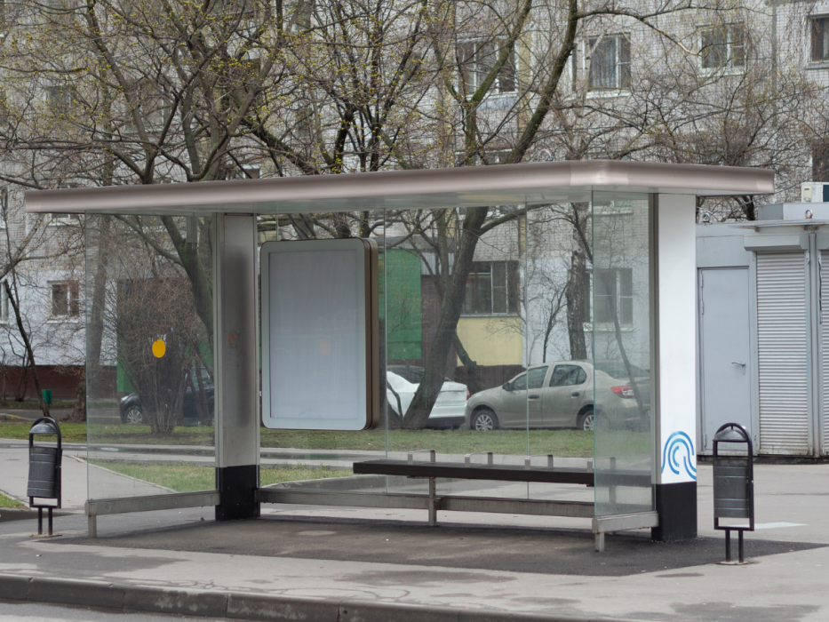 przystanek autobusowy