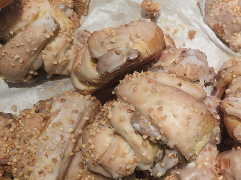 rogale świętomarcińskie