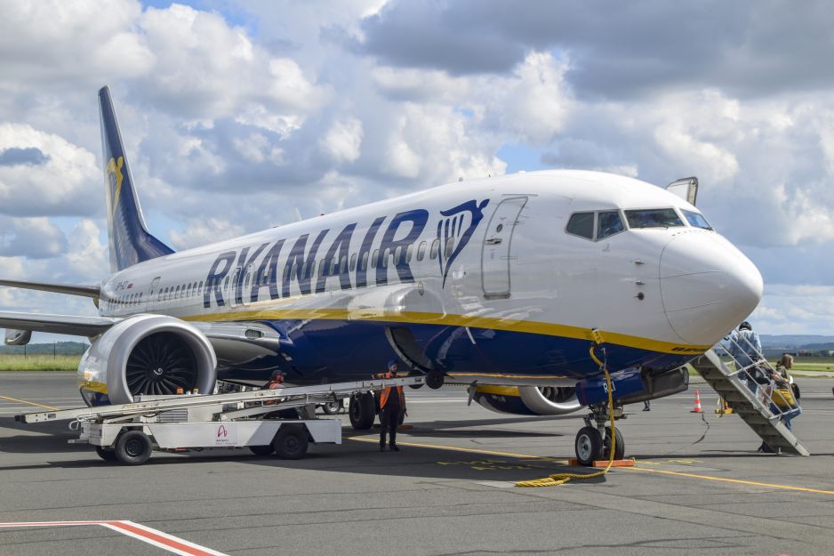 Ryanair