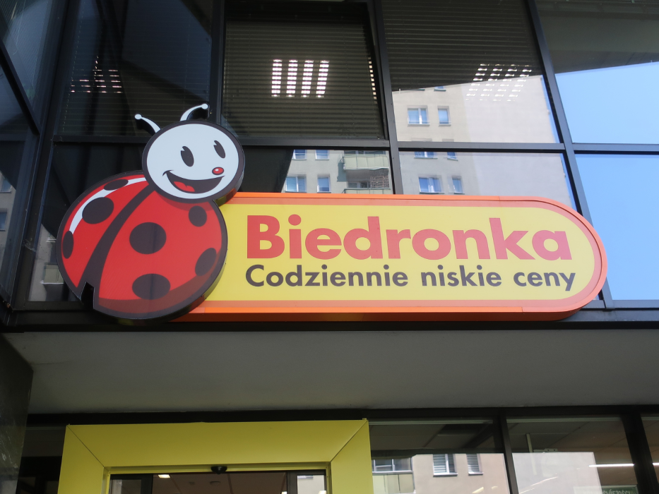 Biedronka