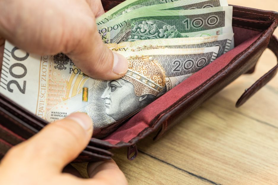 pieniądze
