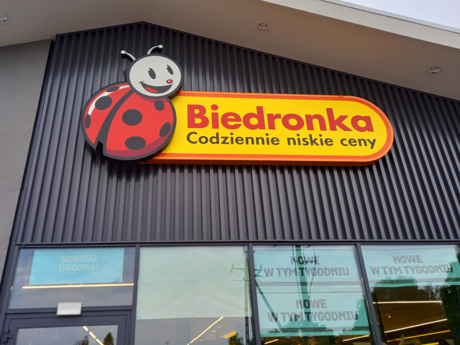 Biedronka
