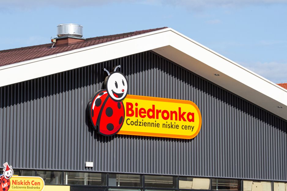 Biedronka