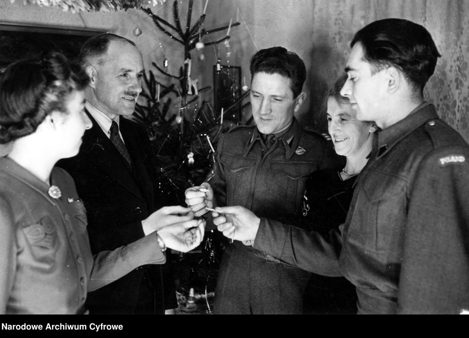 Boże Narodzenie, łamanie opłatkiem