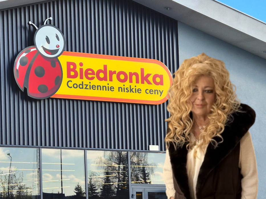 Biedronka