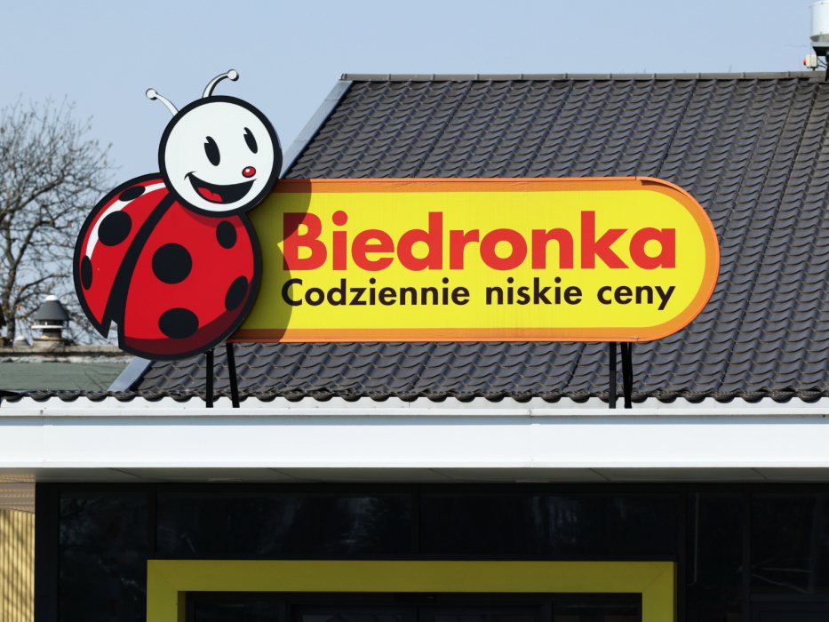 Biedronka
